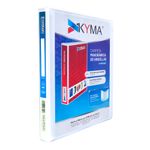 CARPETA ARILLO 05 O BLANCA PANORAMICA KYMA