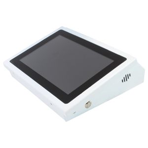Checador Ecline Pc 801A Price Checker Android 9 2Gb Ram + 16Gb Rom 8" Touch Screen Monitor 2D Scanner Ekhallag006