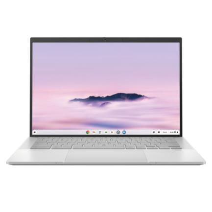 LAPTOP ASUS Chromebook CB5403CMA-U716G512-C1 14"  Core Ultra 7 155U 17Ghz 16GB LPDDR5X 512GB PCIE WIFI-6E Chrome OS