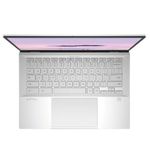 LAPTOP ASUS Chromebook CB5403CMA-U716G512-C1 14"  Core Ultra 7 155U 17Ghz 16GB LPDDR5X 512GB PCIE WIFI-6E Chrome OS