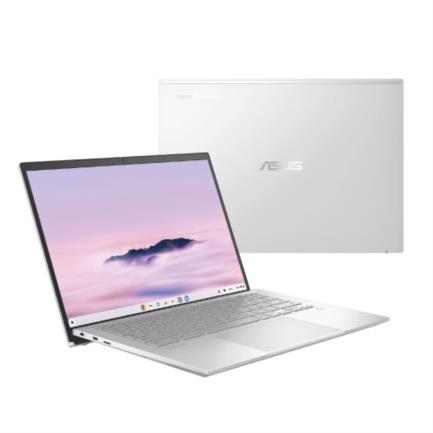 LAPTOP ASUS Chromebook CB5403CMA-U716G512-C1 14"  Core Ultra 7 155U 17Ghz 16GB LPDDR5X 512GB PCIE WIFI-6E Chrome OS