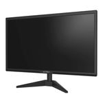 Monitor Plano Acteck 195" TN Captive Brite CB215  HD  75Hz-60Hz  5ms  1xVGA  1xHDMI Vesa 75 x 75 mm  Negro