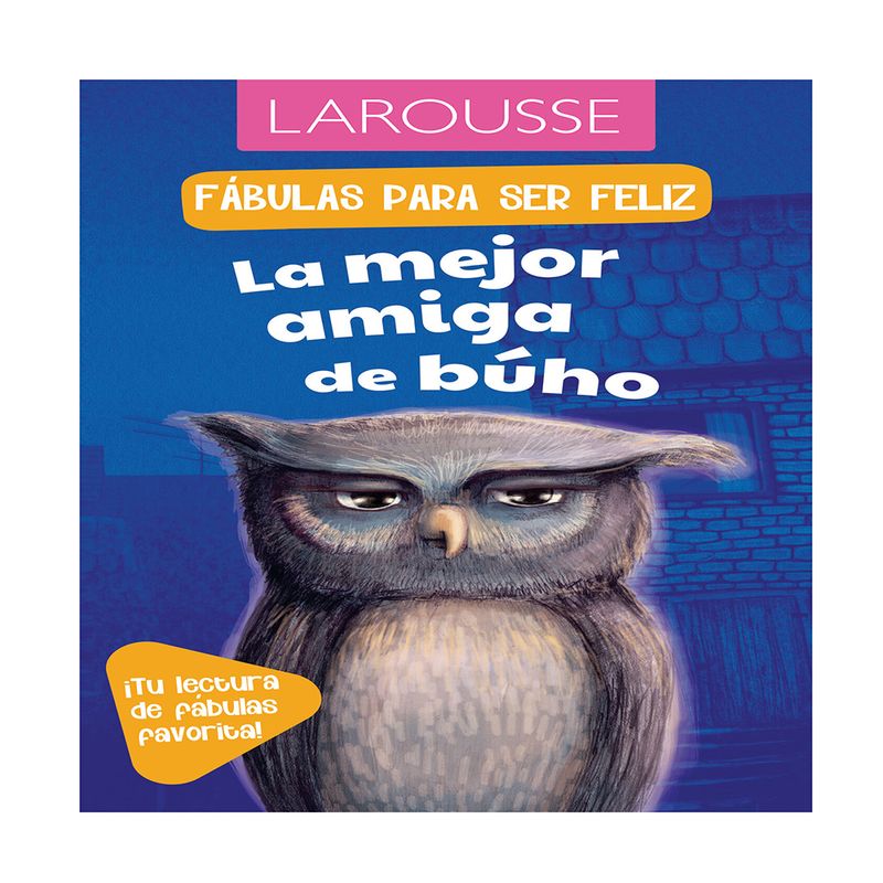 LIBRO FABULAS PARA SER FELIZ 16 PAG