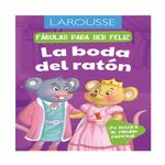 LIBRO FABULAS PARA SER FELIZ 16 PAG