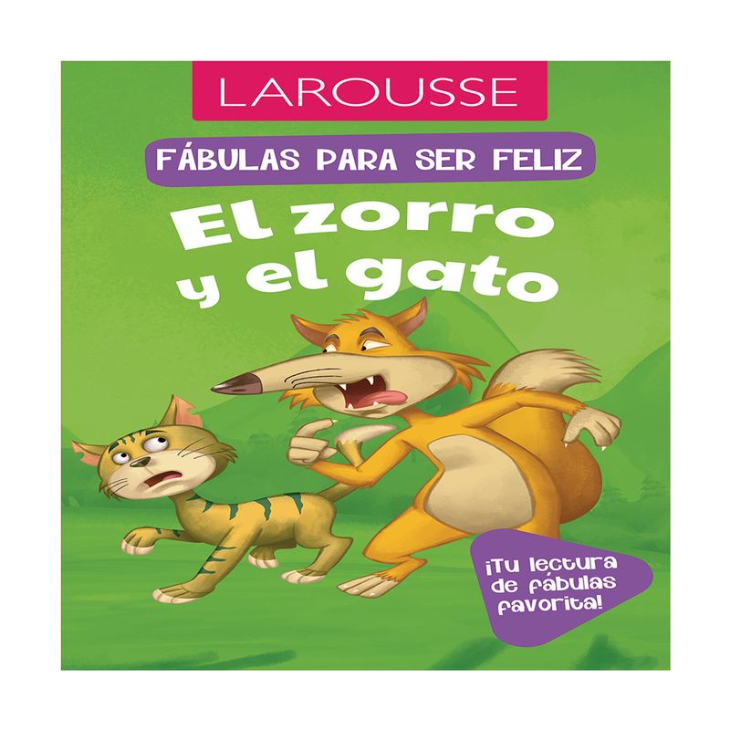 LIBRO FABULAS PARA SER FELIZ 16 PAG