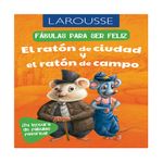 LIBRO FABULAS PARA SER FELIZ 16 PAG