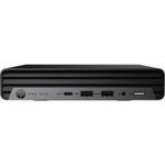 DESKTOP HP Pro Mini 400 G9 Desktop PC Core i7 12700T 12 cores UHD Graphics 770 512GB M2 PCIe NVMe 2280 Value 3X4 SSD 8G