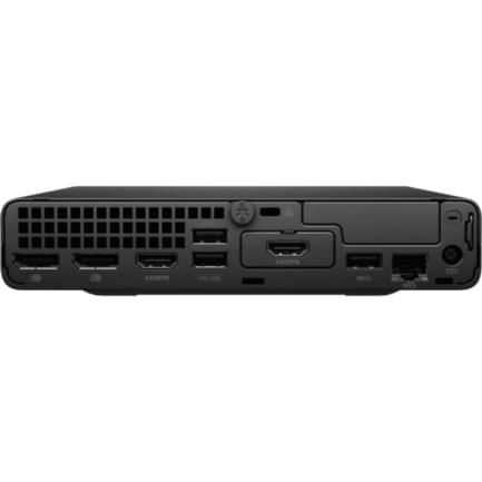 DESKTOP HP Pro Mini 400 G9 Desktop PC Core i7 12700T 12 cores UHD Graphics 770 512GB M2 PCIe NVMe 2280 Value 3X4 SSD 8G
