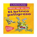 LIBRO FABULAS PARA SER FELIZ 16 PAG