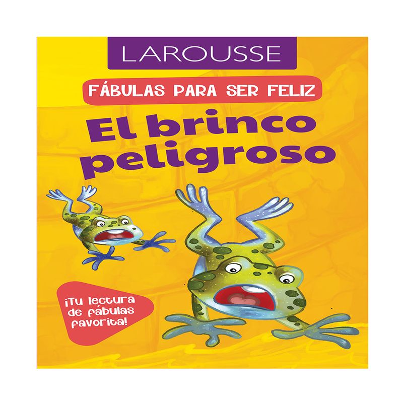 LIBRO FABULAS PARA SER FELIZ 16 PAG