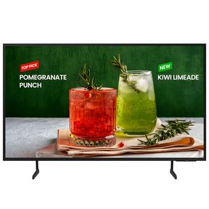 Pantalla Samsung 85" Bed-H Led Crystal 4K Uhd Resolucion 3840X2160 Smart Admon Contenido  Hdmi/ Lan / Wifi  16/7  3 Saepatab152