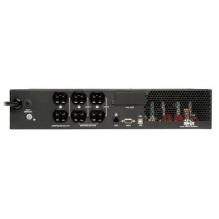 75260 - UPS Tripp Lite SmartPro Interactivo Onda Sinusoidal 120V 1kVA 800W 2U Rack/Torre 6 Contactos