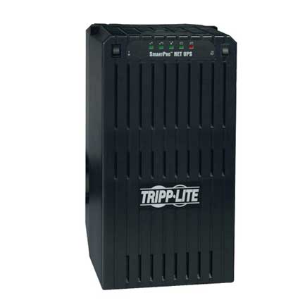 UPS Tripp Lite SmartPro 120V 3kVA 24kW Torre Operación Prolongada 3 Puertos DB9