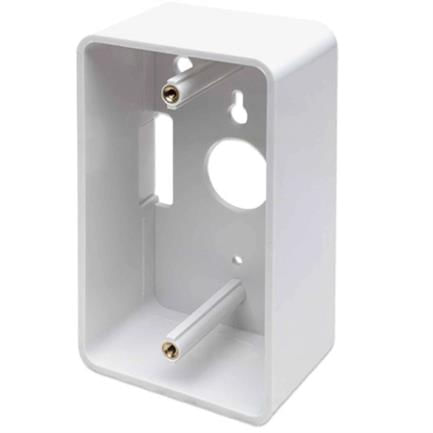 Caja para Pared Intellinet 480cm Profundidad Color Blanco