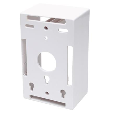 Caja para Pared Intellinet 480cm Profundidad Color Blanco