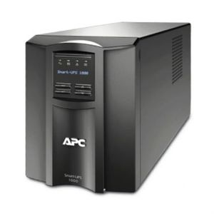 Ups Apc 1000Va/700Wa Pantalla Lcd 120V Conexión Inteligente Torre De Onda Sinusoidal Pura 8 Contactos Color Negro Afvfueab015