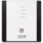 Regulador de Voltaje CDP 3000/1500W 8 Contactos