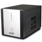 Regulador de Voltaje CDP 3000/1500W 8 Contactos