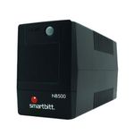 UPS Smartbitt Smart Interactive NB500 500VA/250 Watts 4 Contactos