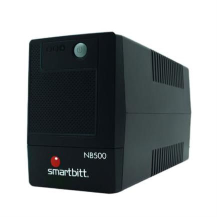 UPS Smartbitt Smart Interactive NB500 500VA/250 Watts 4 Contactos