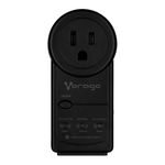 Protector de Voltaje Vorago AVR-300 RJ45/RJ11 Portátil 900 Joules para Electrodomésticos