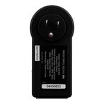 Protector de Voltaje Vorago AVR-300 RJ45/RJ11 Portátil 900 Joules para Electrodomésticos