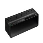 Back UPS APC ES 600VA/330W 120V Batería Plomo 7 Contactos Color Negro