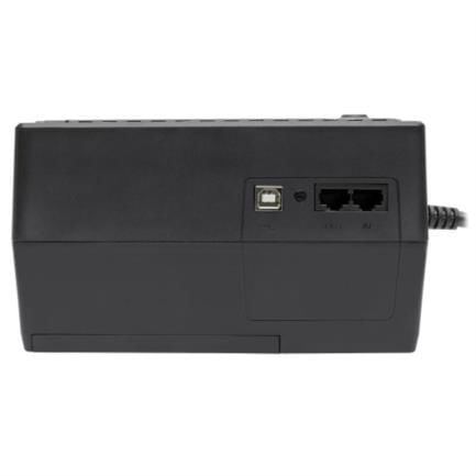 UPS Tripp Lite Standby 350VA 210W 6 Contactos NEMA 5-15R 120V 50Hz/60Hz Clavija 5-15P