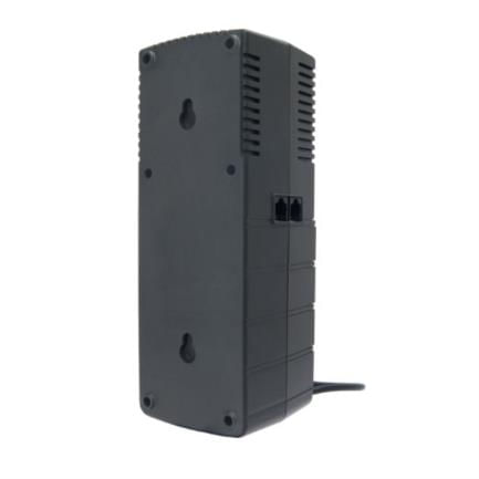 75623 - Regulador Vica Electrónico T-02 Voltaje 1200VA/700W 8 Contactos Indicadores LED