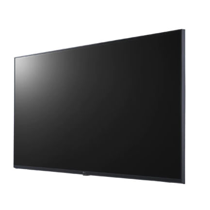 Pantalla LG 65UL3J 65 pulgadas 3840 x 2160 UHD 16 Hours 7 Days 400 nits