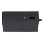 UPS Tripp Lite Standby 350VA/210W 6 Contactos NEMA5-15R 120V/50Hz/60Hz USB