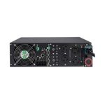 UPS TRIPP LITE SmartOnline de Doble Conversion en Linea 6000 VA 5400 W 208 V  2 Tomacorrientes L6 20R y 2 L6 30R Entrada L6 30P Tarjeta de Red Incluida Autonomia Extendida 3U Rack/Torre