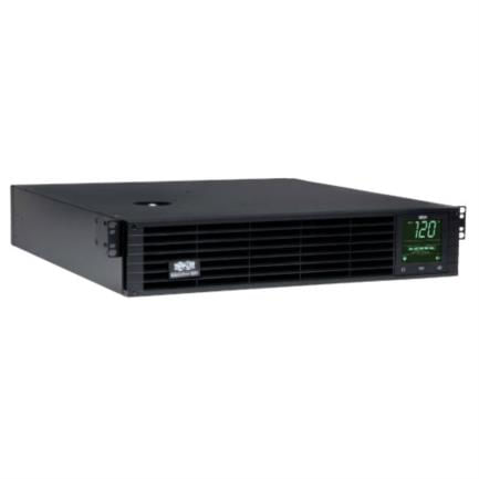 UPS Tripp Lite SmartPro Interactivo Onda Sinusoidal 120V/3kVA 288kW Torre/Rack 2U Autonomía Extendida