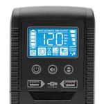 UPS Interactivo Tripp Lite con USB y 10 Tomacorrientes 120V 1440VA 900W 50Hz/60Hz AVR Serie ECO Energy Star