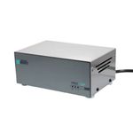Regulador de Voltaje TDE PRO REF 1500 Gabinete Metalico 1 Contacto Terrizado 1500w Oprecion 95Vac