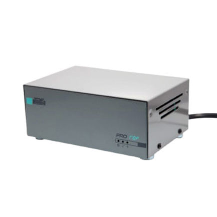 Regulador de Voltaje TDE PRO REF 1500 Gabinete Metalico 1 Contacto Terrizado 1500w Oprecion 95Vac