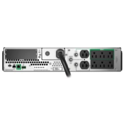 APC Smart UPS 2200VA LCD RM 2U 120V with SmartConnect