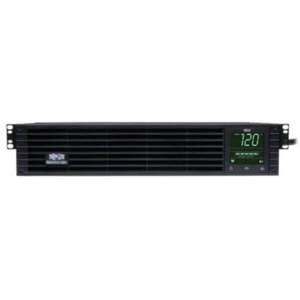 UPS Tripp Lite Smart Pro Onda Sinusoidal Interactivo 120V 3kVA 225kW 2U Rack LCD USB-DB9