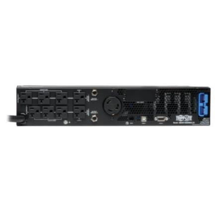 UPS Tripp Lite Smart Pro Onda Sinusoidal Interactivo 120V 3kVA 225kW 2U Rack LCD USB-DB9