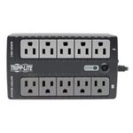 UPS TRIPP LITE 600VA/300W 8CONTACTOS 10/35MIN RESP TRIPPLIT
