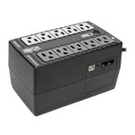 UPS TRIPP LITE 600VA/300W 8CONTACTOS 10/35MIN RESP TRIPPLIT