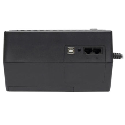 UPS TRIPP LITE 600VA/300W 8CONTACTOS 10/35MIN RESP TRIPPLIT