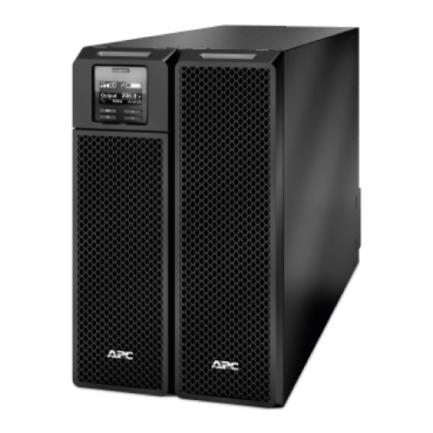 75511 - UPS APC Smart Slot 8000VA 208V Torre 6 Salidas IEC C13