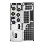 75513 - UPS APC Smart Slot 8000VA 208V Torre 6 Salidas IEC C13