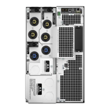 75513 - UPS APC Smart Slot 8000VA 208V Torre 6 Salidas IEC C13