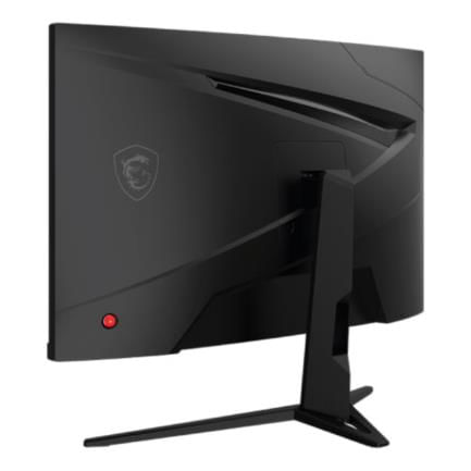 Monitor MSI Curvo Gaming G2422C 24" VA FHD 1920x1080 2xHDMI 1xDP 1ms MPRT 180Hz Adaptive Sync Color Negro