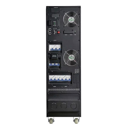Ups Tripp Lite Trifásico Doble Conversión de 208V/220V/120V/127V 15kVA/kW FP de Uno 2 Series de Baterías Internas