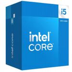 Procesador Intel Core i5 14400 35Ghz 20MB 148W S 1700 Deca Core 14th Gen con Graficos con Disipador