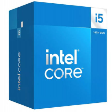 Procesador Intel Core i5 14400 35Ghz 20MB 148W S 1700 Deca Core 14th Gen con Graficos con Disipador