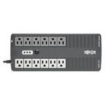 UPS Tripp Lite Standby 900VA/480W 12 Contactos NEMA5-15R 120V/50Hz/60Hz Clavija 5-15P